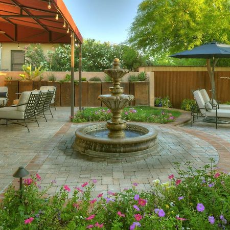Armory Park Inn Tucson Exterior foto