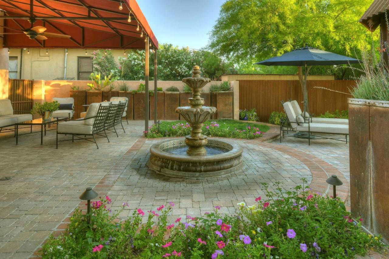 Armory Park Inn Tucson Exterior foto