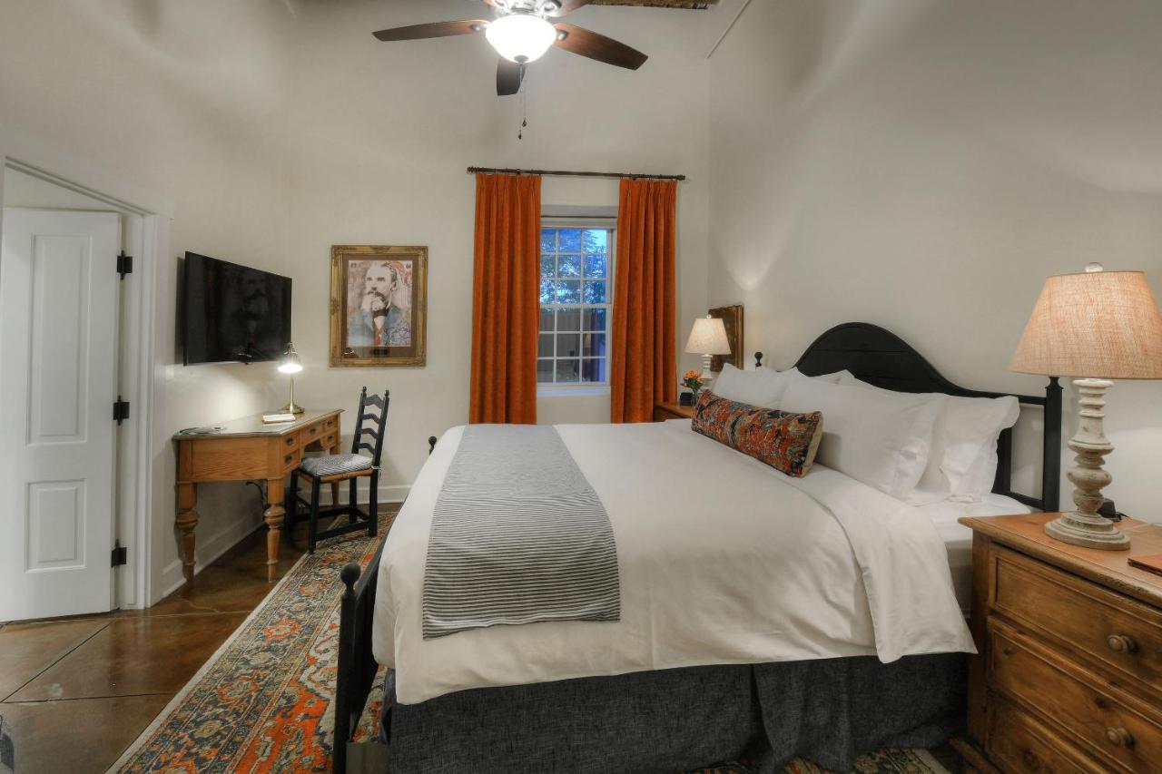 Armory Park Inn Tucson Exterior foto