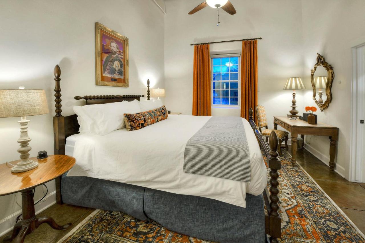 Armory Park Inn Tucson Exterior foto