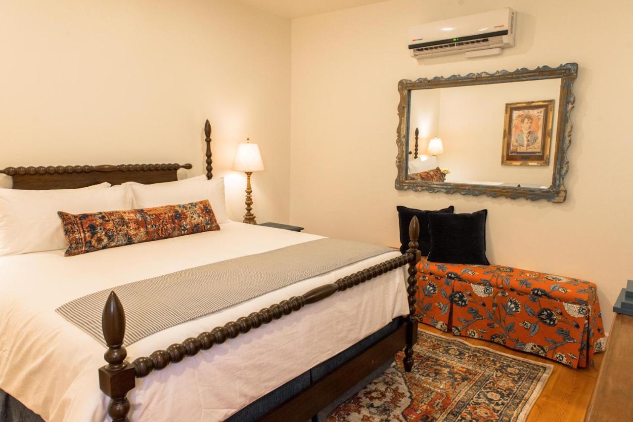 Armory Park Inn Tucson Exterior foto